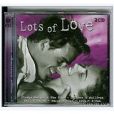 CD 2XCD Various &ndash; Lots Of Love (VG+)