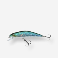 Nălucă Păstrăv Minnow pescuit cu năluci MNWFS 85 US Spate albastru