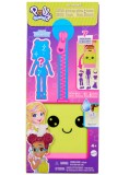 Polly Pocket LIL Styles Case Yellow (htv04)