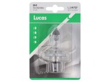 Lampă auto H4 12V 60/55W transparentă P43t LLB, Lucas