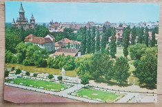 CPIB 17641 CARTE POSTALA - TIMISOARA. PE MALUL BEGAI foto