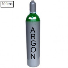 Butelie pentru Argon 20L foto