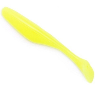 SHAD BASS ASSASSIN TURBO SHAD LIMETREUSE 10CM 10BUC/PLIC foto