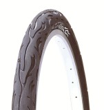 Cauciuc bicicleta KENDA K1008A, 20x2.25 (57-406), pentru BMX, freestyle, negru