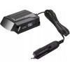 Incarcator Acumulator Dedra SAS+ALL, 12V Li-Ion, Bricheta Auto, Negru