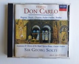 CD Verdi, Don Carlos, Orchester Des Royal Opera House Covent Garden, Georg Solti