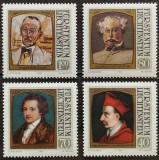 BC015, Liechtenstein 1981, serie picturi