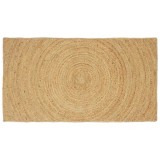 vidaXL Covor Maro 80 x 150 cm Iută 42010513