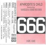 Casetă audio Aphrodite&#039;s Child &lrm;&ndash; 666 Disc One (Volume One), Ambientala