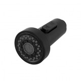 Cap cu aerator pentru baterie de bucătărie REA Colin Black