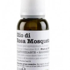 Ulei pur de Rosa Mosqueta, 30ml, La Saponaria