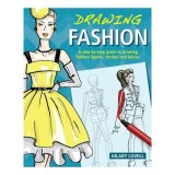 Drawing Fashion, Hilary Lovell