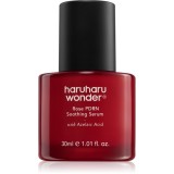 Haruharu Wonder Rose PDRN Soothing Serum ser calmant și hidratant pentru regenerarea și re&icirc;nnoirea pielii 30 ml