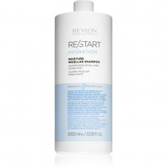 Revlon Professional Re/Start Hydration sampon hidratant pentru par uscat si normal. 1000 ml