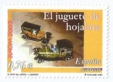|Spania, Europa CEPT, 2003, MNH