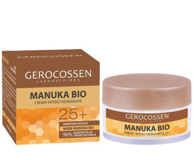 Manuka bio cr.intens hidratanta 25+ 50ml foto