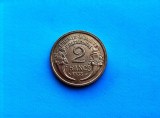 2 Francs 1938 Franta-Calitate-