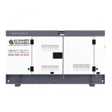 Generator de curent trifazat cu motor diesel Konner Sohnen KS 25-3LM, 25.3 kva