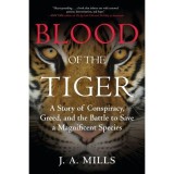 Blood of the Tiger Carte straina in engleza