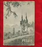 Le musee Peles a Sinaia - Editura Meridiane, 1961