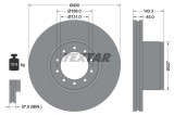 TEXTAR 93186700 Disc frana