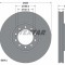 TEXTAR 93186700 Disc frana