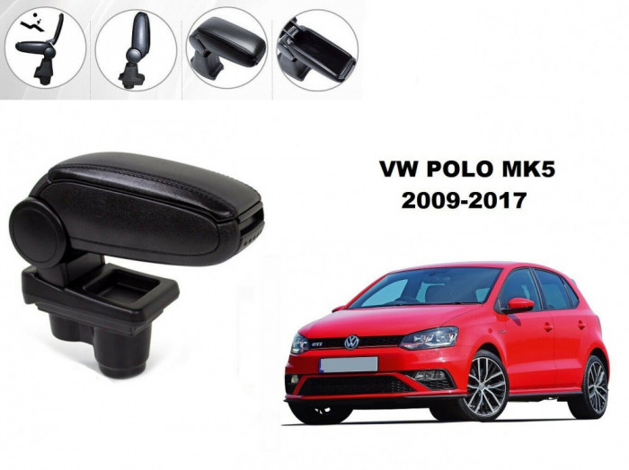 Cotiera dedicata VW NEW POLO 2009 - 2017