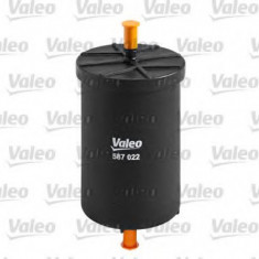 Filtru combustibil AUDI A3 (8L1) (1996 - 2003) VALEO 587022