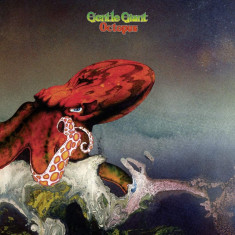 Gentle Giant Octopus 180g LP 2020 gatefold (vinyl) foto