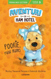 Aventuri la Ham Hotel. Pookie, puiul mamei | Shelley Swanson Sateren, Deborah Melmon, Litera