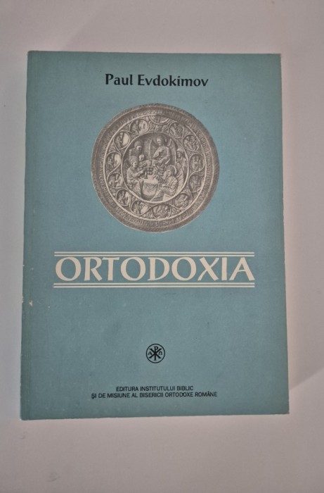 Paul Evdokimov Ortodoxia