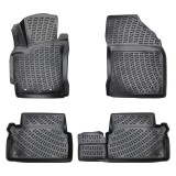 Cumpara ieftin Set Covorase Auto Cauciuc Umbrella Toyota Auris II 2012-2018, TPE, Impermeabile, Anti-alunecare