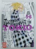 JUSTITIARII DIN TOKIO , VOLUMELE 5 - 6 de KEN WAKUI , 2023 * BENZI DESENATE CU TEXT IN LIMBA ROMANA