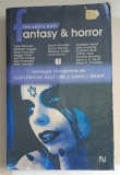 THE YEAR &#039; S BEST FANTASY AND HORROR , VOLUMUL I de ELLEN DATLOW , 2008 *PREZINTA URME DE UZURA