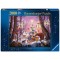Ravensburger - Puzzle Craciunul in padure 2000 piese