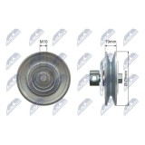 Rola intinzator curea transmisie Nissan Almera 2, Almera Tino, Navara, Np300, Pick Up, Primera, X-Trail, 2.2d, 2.5d 03.2000-, 500482