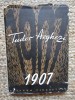 Tudor Arghezi - 1907 (Editia 1955) - Carte Poezie Beletristica, Editura Tineretului, 111 pagini, Coperta Cartonata