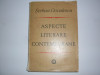Aspecte Literare Contemporane - Serban Cioculescu ,550029, Minerva