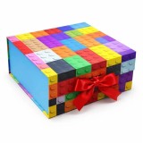 Cumpara ieftin Cutie Cadou Model Lego 20x18x8cm - KRMS127