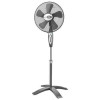 Ventilator cu picior Teesa, 55W, timer, telecomanda, 8 viteze,