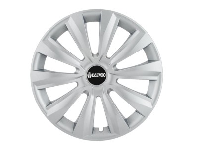 Set 4 capace roti Delta R15 pentru gama auto Daewoo foto