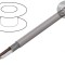 Cablu UNITRONIC LiHCH 2x0,34mm2 60V Gri-Bej Fără Halogen