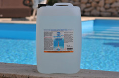 Solutie de curatat piscine Gehonol Pool Detartrant Pro 5 litri foto