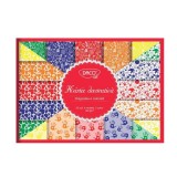 Cumpara ieftin Hartie decorativa A4 - 20 Coli - Dragostea e Colorata | Daco