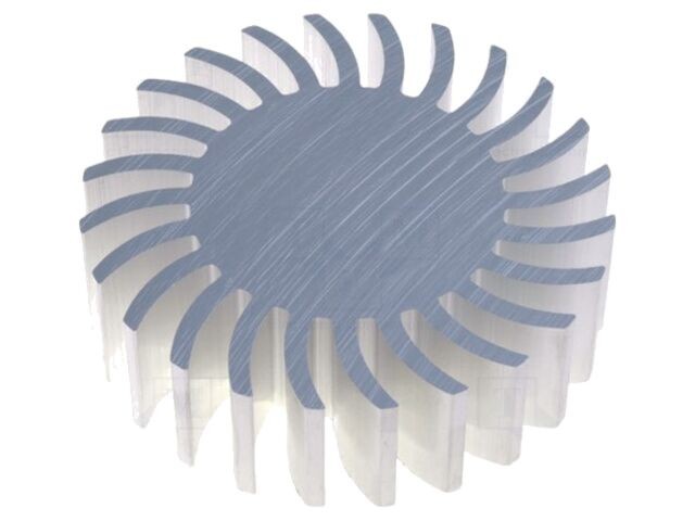 Radiator LED 85mm 25mm