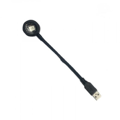 Lampa USB LED flexibila, 7 culori/14 modele foto