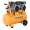 Compresor aer Stager Air 27DS50, 50L, 8bar, 270L min, monofazat, angrenare directa, silentios