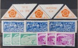 Romania 1957 - Lot Al IV-lea Festival Moscova (doua poze)