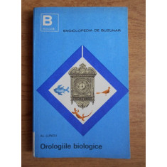 Al. Lungu - Orologiile biologice
