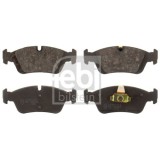 Febi Bilstein set placute frana, frana disc
